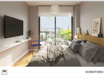 Departamento en Villa crespo