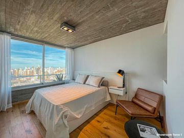 Departamento 1 dormitorio, amenities - Av. Rivadavia 2500, Costavía - Pichincha Rosario | Venta