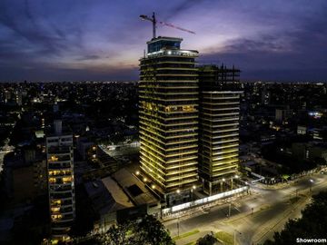 Departamento 1 dormitorio, amenities - Av. Rivadavia 2500, Costavía - Pichincha Rosario | Venta