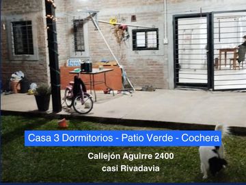 Casa en venta en barrio en pleno crecimiento