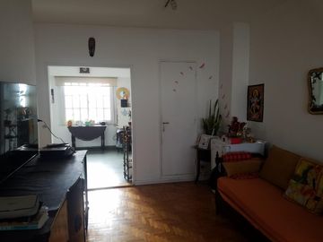 EXCELENTE 2 AMBIENTES COM DRIO 64 M2 BALCONES TODO LUZ