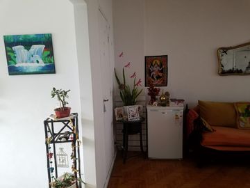 EXCELENTE 2 AMBIENTES COM DRIO 64 M2 BALCONES TODO LUZ