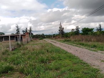 Terreno en  QUINTA  EL CARMEN