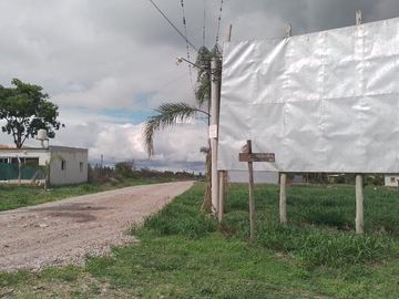 Terreno en  QUINTA  EL CARMEN