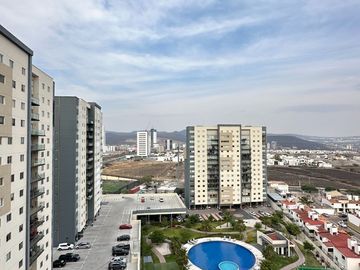 OPORTUNIDAD, Departamento en venta, Biosfera Towers Querétaro.