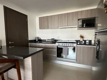 OPORTUNIDAD, Departamento en venta, Biosfera Towers Querétaro.
