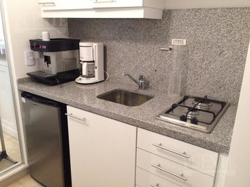 Alquiler Apto Profesional 48 m2 en Nordelta, con cochera