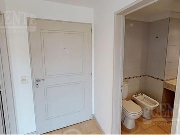 Alquiler Apto Profesional 48 m2 en Nordelta, con cochera