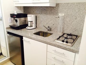 Alquiler Apto Profesional 48 m2 en Nordelta, con cochera