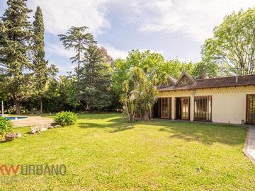 Venta | Casa quinta en Pilar Manzanares Fátima