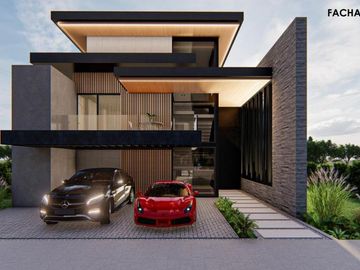 Casa En Venta Al Lago 5 Dormitorios En Los Puentes Nordelta