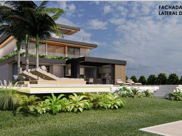 Casa En Venta Al Lago 5 Dormitorios En Los Puentes Nordelta