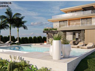 Casa En Venta Al Lago 5 Dormitorios En Los Puentes Nordelta
