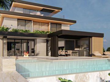 Casa En Venta Al Lago 5 Dormitorios En Los Puentes Nordelta