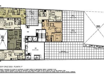 Estudio en Construcción en Palermo!