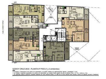 Estudio en Construcción en Palermo!