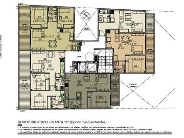 Estudio en Construcción en Palermo!
