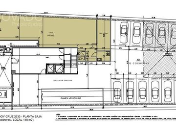 Estudio en Construcción en Palermo!