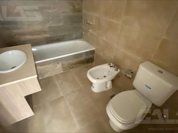Departamento 2 ambientes - Baño - Terraza - Ituzaingó norte - Ituzaingo - Parrila -