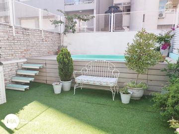 Casa de pasillo 3 dormitorios - Zona Centro, Rosario | Venta