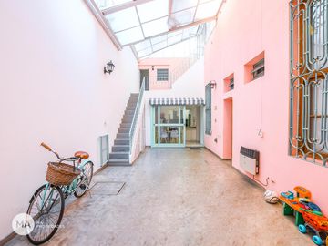 Casa de pasillo 3 dormitorios - Zona Centro, Rosario | Venta