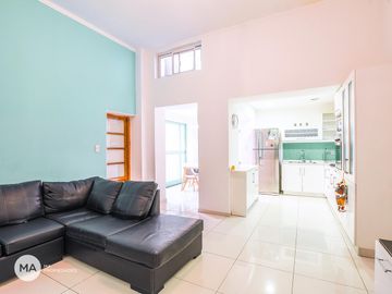 Casa de pasillo 3 dormitorios - Zona Centro, Rosario | Venta