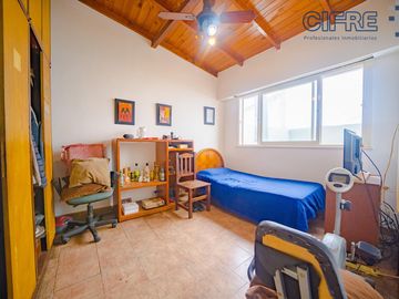 PH de 3 ambientes con balcón, patio y parrilla en Villa Devoto