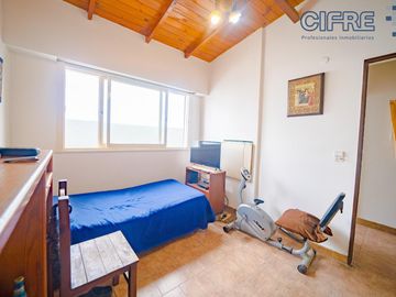 PH de 3 ambientes con balcón, patio y parrilla en Villa Devoto
