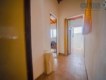 PH de 3 ambientes con balcón, patio y parrilla en Villa Devoto