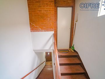 PH de 3 ambientes con balcón, patio y parrilla en Villa Devoto
