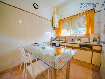 PH de 3 ambientes con balcón, patio y parrilla en Villa Devoto