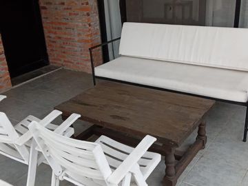 Departamento en  Alquiler en Terrazas de Santa Bárbara