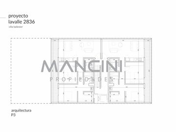 Departamento de 1 ambiente con balcón en venta. Villa Ballester
