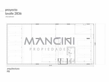 Departamento de 1 ambiente con balcón en venta. Villa Ballester