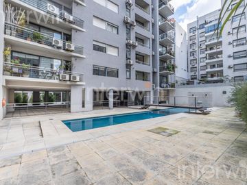 Departamento 3 ambientes con cochera -  Palermo - Palermo Nuevo - VENTA