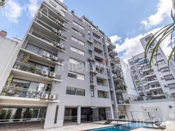 Departamento 3 ambientes con cochera -  Palermo - Palermo Nuevo - VENTA