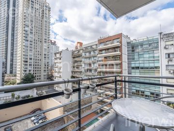 Departamento 3 ambientes con cochera -  Palermo - Palermo Nuevo - VENTA