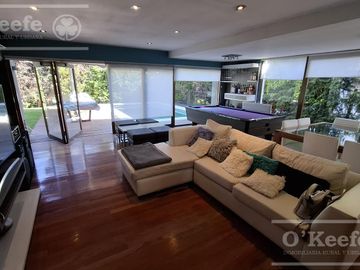Imponente casa en venta de 5 ambientes en Altos de hudson II, Hudson, Berazategui