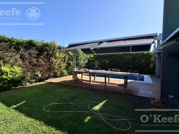 Imponente casa en venta de 5 ambientes en Altos de hudson II, Hudson, Berazategui