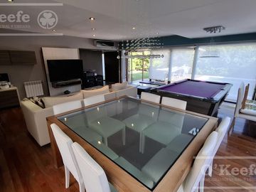 Imponente casa en venta de 5 ambientes en Altos de hudson II, Hudson, Berazategui