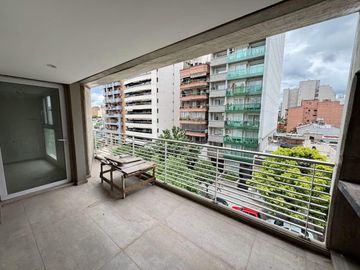 Espectacular departamento de 2 dormitorios con cochera a ESTRENAR en Laprida al 700, Barrio Norte
