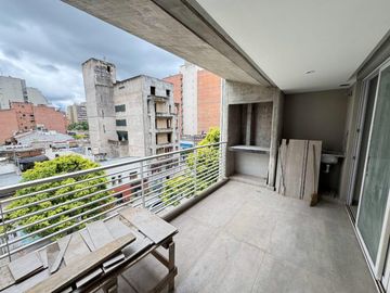 Espectacular departamento de 2 dormitorios con cochera a ESTRENAR en Laprida al 700, Barrio Norte