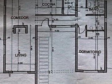 Casa de 2 dormitorios - Venta