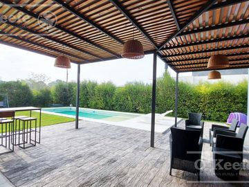 Casa en venta 4 ambientes  barrio cerrado  Barrancas de Iraola. Hudson. Berazategui. Apto credito!