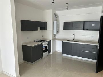 Departamento 2 AMBIENTES FRENTE PISO 3 H - General San Martin