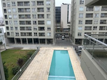 Departamento 2 AMBIENTES FRENTE PISO 3 H - General San Martin