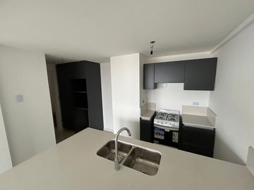 Departamento 2 AMBIENTES FRENTE PISO 3 H - General San Martin