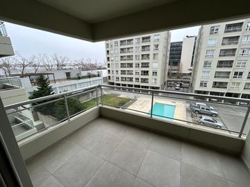 Departamento 2 AMBIENTES FRENTE PISO 3 H - General San Martin