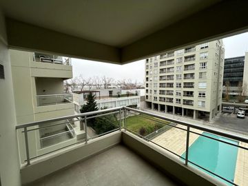 Departamento 2 AMBIENTES FRENTE PISO 3 H - General San Martin