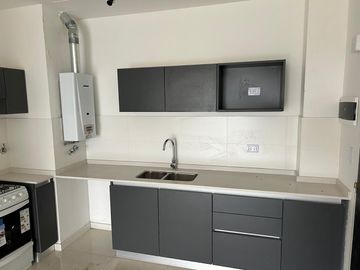 Departamento 2 AMBIENTES FRENTE PISO 3 H - General San Martin